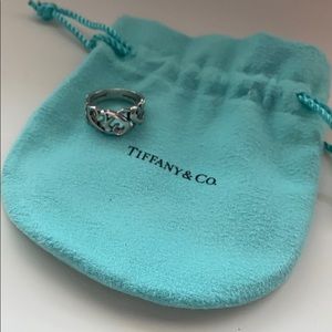 Tiffany and Co Loving Heart Ring